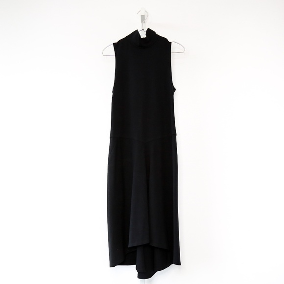 Dkny Dresses & Skirts - DKNY Sleeveless Turtleneck Dress